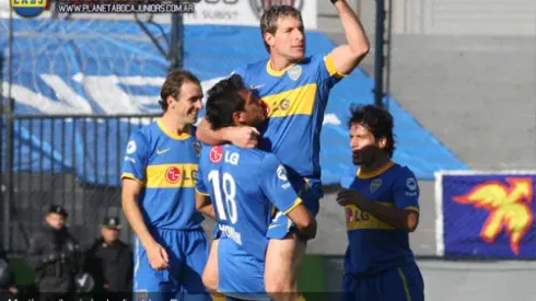 Reaccionó en el segundo tiempo