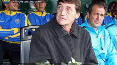 Falcioni: “Boca fue el protagonista del partido”