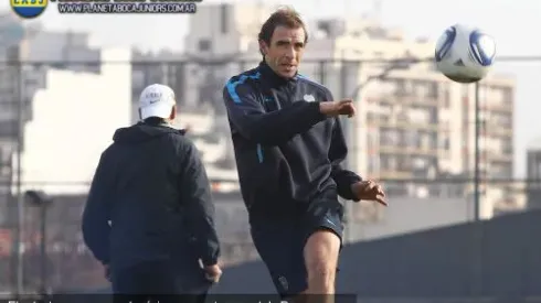 Somoza: “Pensamos en entrar a la Copa”