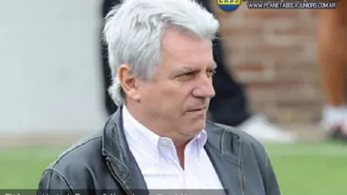 Crespi: “No hay una cláusula por Lucchetti”