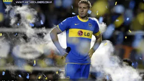 La fiesta del Titán