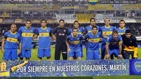 Uno por uno ante Banfield: Error que no copa