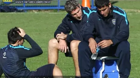 Viatri: “Si a Palermo le regalaron el arco, yo ya pedí el banco”