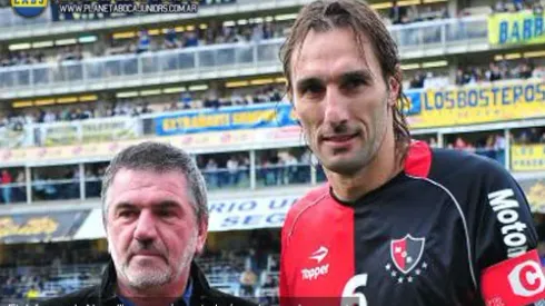 Schiavi: “Todavía me quedan dos partidos acá”