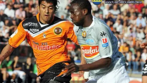 Franco Sosa: “Jugar en Boca sería muy lindo”