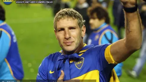 Palermo: “Me gustaría dirigir en Boca el año que viene”