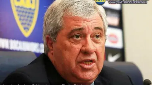 Ameal: “Falcioni sigue con nosotros y termina el contrato”