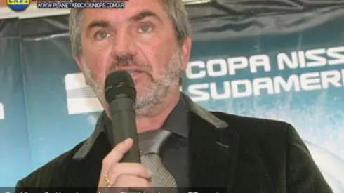 Beraldi: “Ojala que Bianchi vuelva a dirigir a Boca”