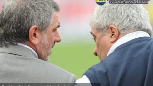 Beraldi: “El nueve de Boca va a ser Lucas Viatri”