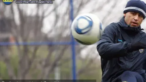 Riquelme: “No disfruto que a River le vaya mal”