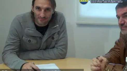 Schiavi: “Me sorprendió que Boca no pelee campeonatos”