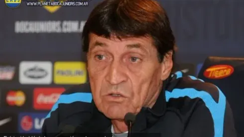Falcioni: “Nos preparamos para que sea el semestre de Boca”