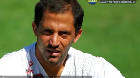 Lezcano: “Peratta tiene una clausula de recisión”