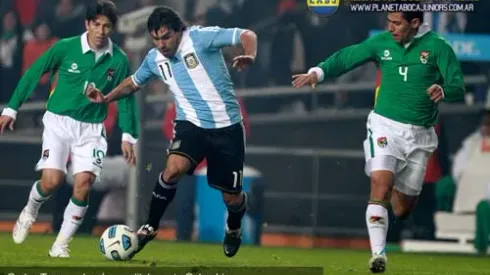 Segunda prueba