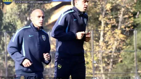 Llegaron los goles