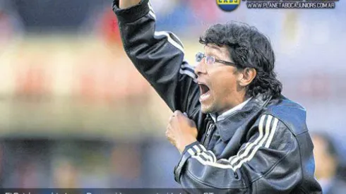 “El DT de Boca tendría que ser un ex jugador del club”