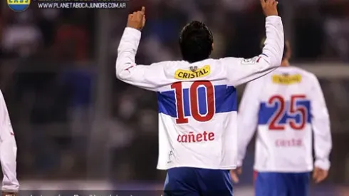 Cañete será jugador de San Pablo