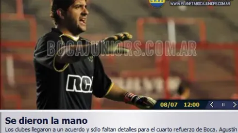 Ya está Orión