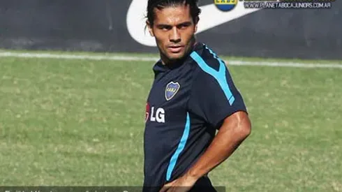 Erviti: “Voy a recuperar el nivel que tuve en Banfield”