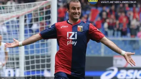 Palacio: “Siempre me dan ganas de pegar la vuelta”