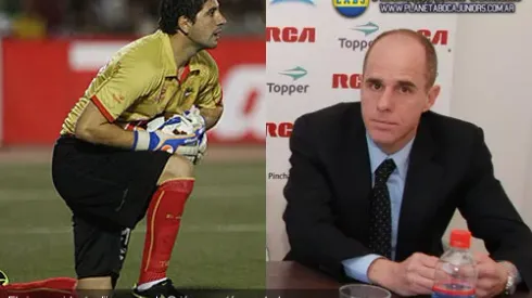 Vice de Estudiantes: “Orión no está cerca de Boca”