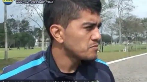 Sosa: “Se ve un muy buen grupo”