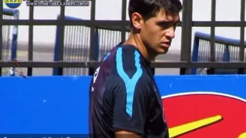 Scapparoni, a Deportivo Merlo