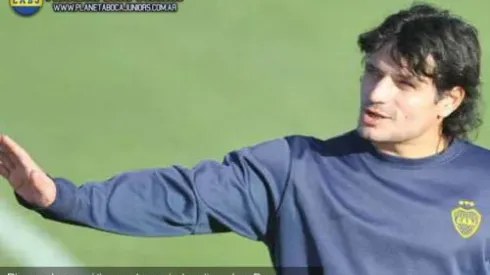 Rivero: “Estoy centrado en hacer un buen torneo para seguir en Boca”