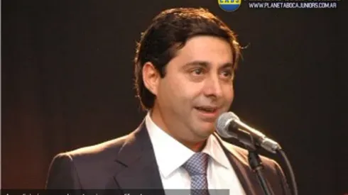 Angelici: “Pondremos al club entre los cinco mejores del mundo”