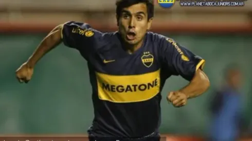 Gracián: “El técnico me tiene en cuenta y eso es importante”