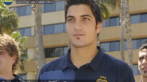 Nicolás Blandi jugará en Tigre