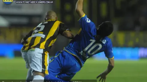 Boca y el fixture