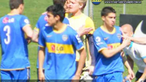 Horst dejó el club