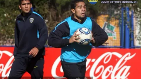 Erviti: “No estoy arrepentido de haber venido a Boca”