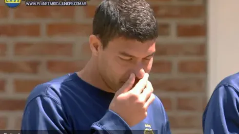 Battaglia: “Todavía no estoy pensando en la vuelta”