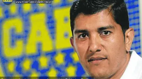Franco Sosa: “La camiseta de Boca te exige ganar”