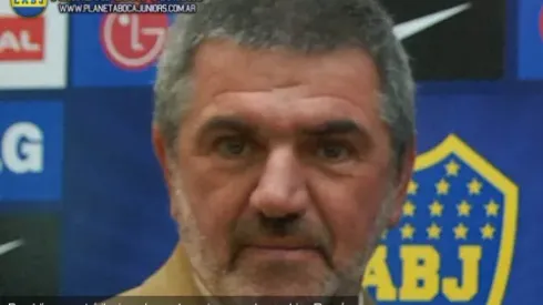 Beraldi: “Vamos a ver al Román del 2007”