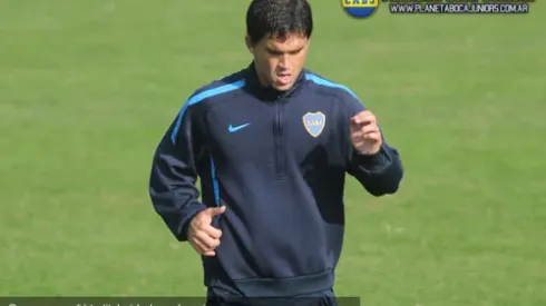 Caruzzo pierde terreno