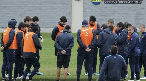 Tácticos en el primer turno