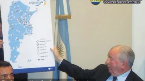 Empezó la Copa Argentina