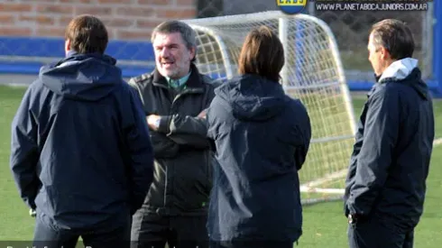 Beraldi: “Comenzaremos las conversaciones por Garcés”