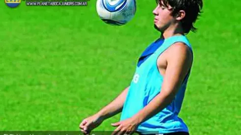 Pichi se asoma