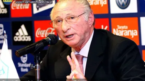 Cherquis Bialo: “Bianchi no tiene el perfil que buscamos”