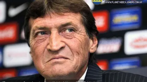 Falcioni: “Ojalá Gago pueda acompañarnos”