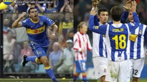 ¡Vuelve Boca!