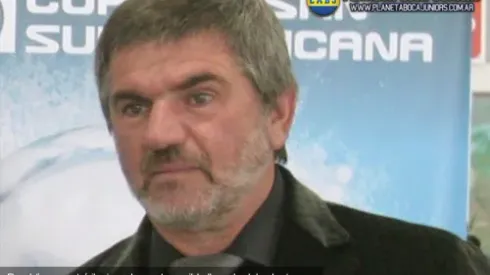 Beraldi: “Tratamos que el Madrid nos de a Gago a préstamo”