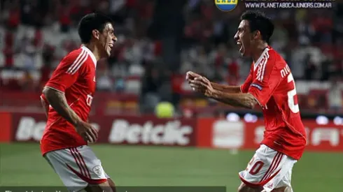 Gaitán, al ángulo