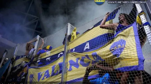 Dijeron presente