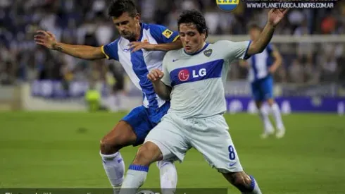 Rivero: “El equipo tiene que jugar alrededor de Román”