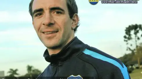 Somoza: “Boca este semestre tiene que pelear el campeonato”